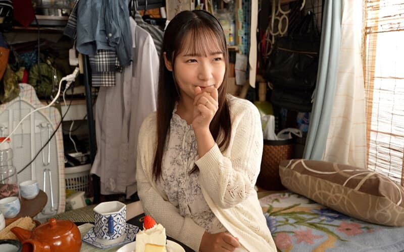 前略四畳半の奥様 なつきさん 23歳 ●素人四畳半生中出しシリーズ 星乃夏月 1